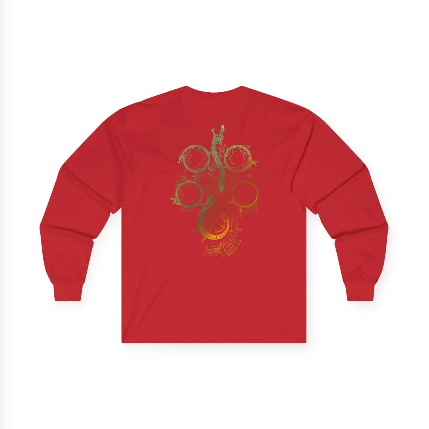 Monster Hunter Wilds Long Sleeve Shirt – Front & Back Design for Gamers  Geniogoods