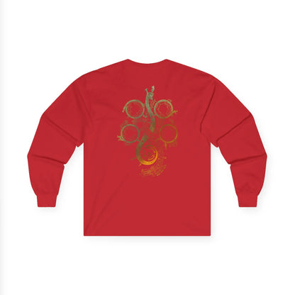 Monster Hunter Wilds Long Sleeve Shirt – Front & Back Design for Gamers  Geniogoods