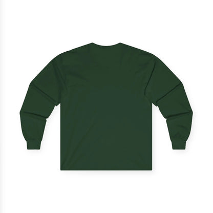 Monster Hunter Wilds Long Sleeve Shirt – Unisex Tee with Hunting Record Design  Geniogoods