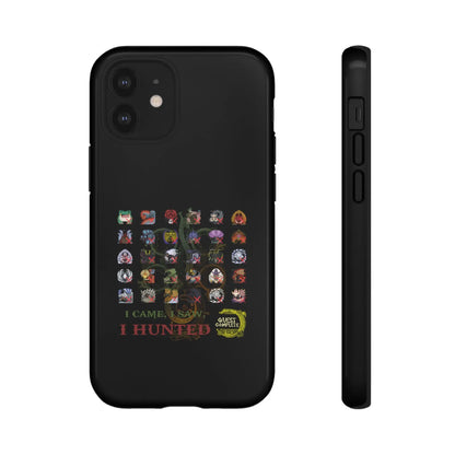 Monster Hunter Wilds Phone Case – Tough Protection with Hunting Record  Geniogoods