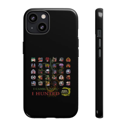 Monster Hunter Wilds Phone Case – Tough Protection with Hunting Record  Geniogoods