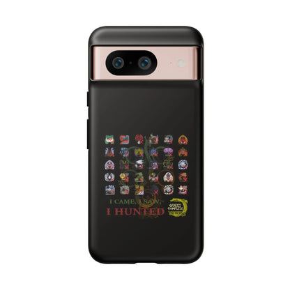 Monster Hunter Wilds Phone Case – Tough Protection with Hunting Record  Geniogoods