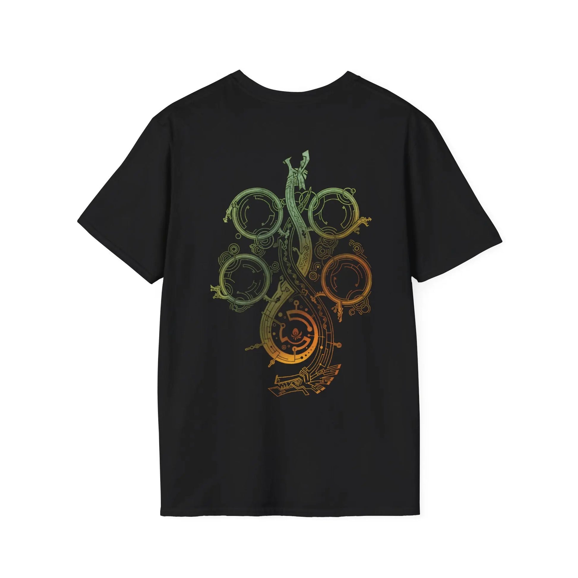 Monster Hunter Wilds Shirt – Double-Sided Gamer Tee with Epic Design  Geniogoods