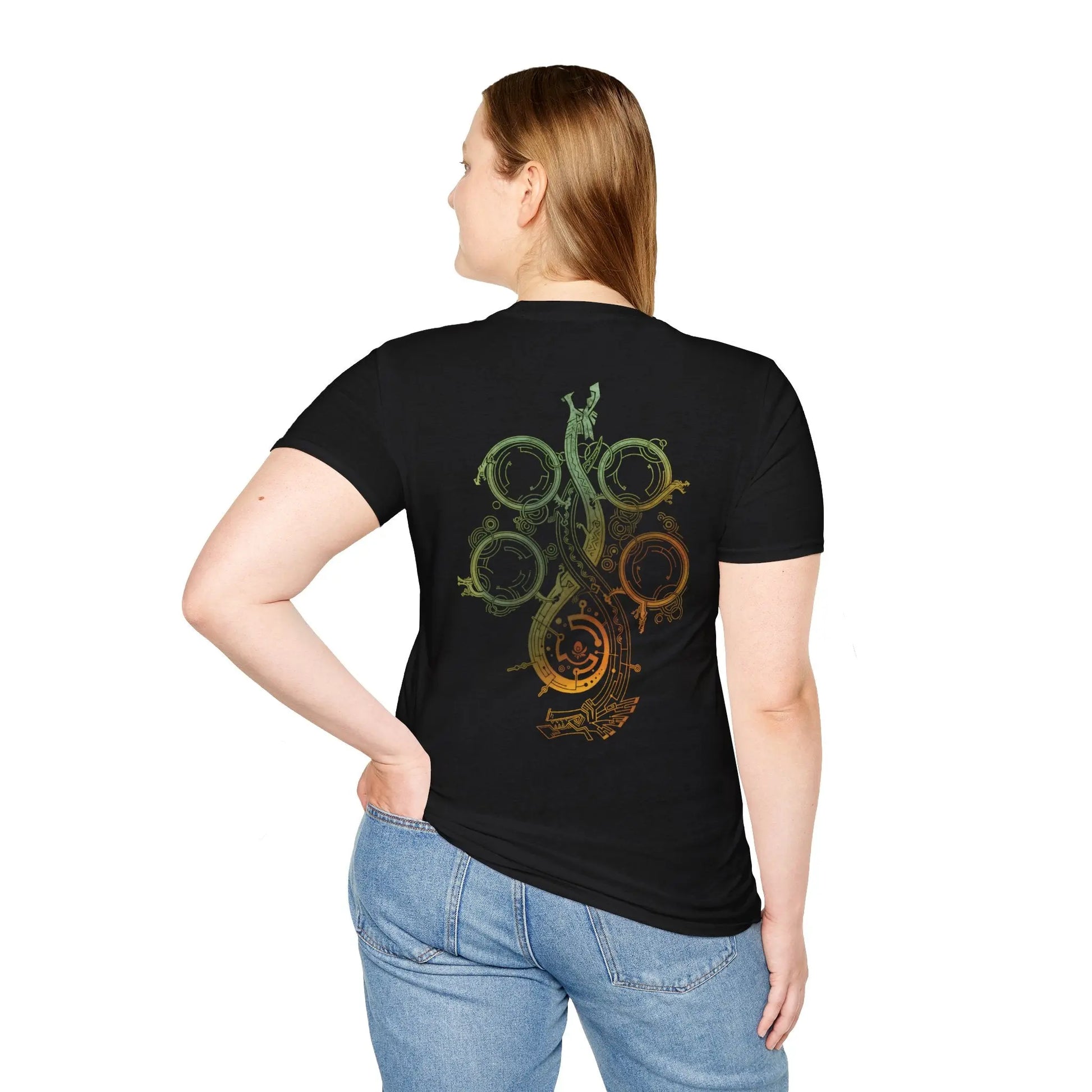 Monster Hunter Wilds Shirt – Double-Sided Gamer Tee with Epic Design  Geniogoods