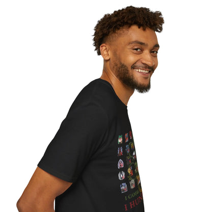 Monster Hunter Wilds Shirt – Double-Sided Gamer Tee with Epic Design  Geniogoods