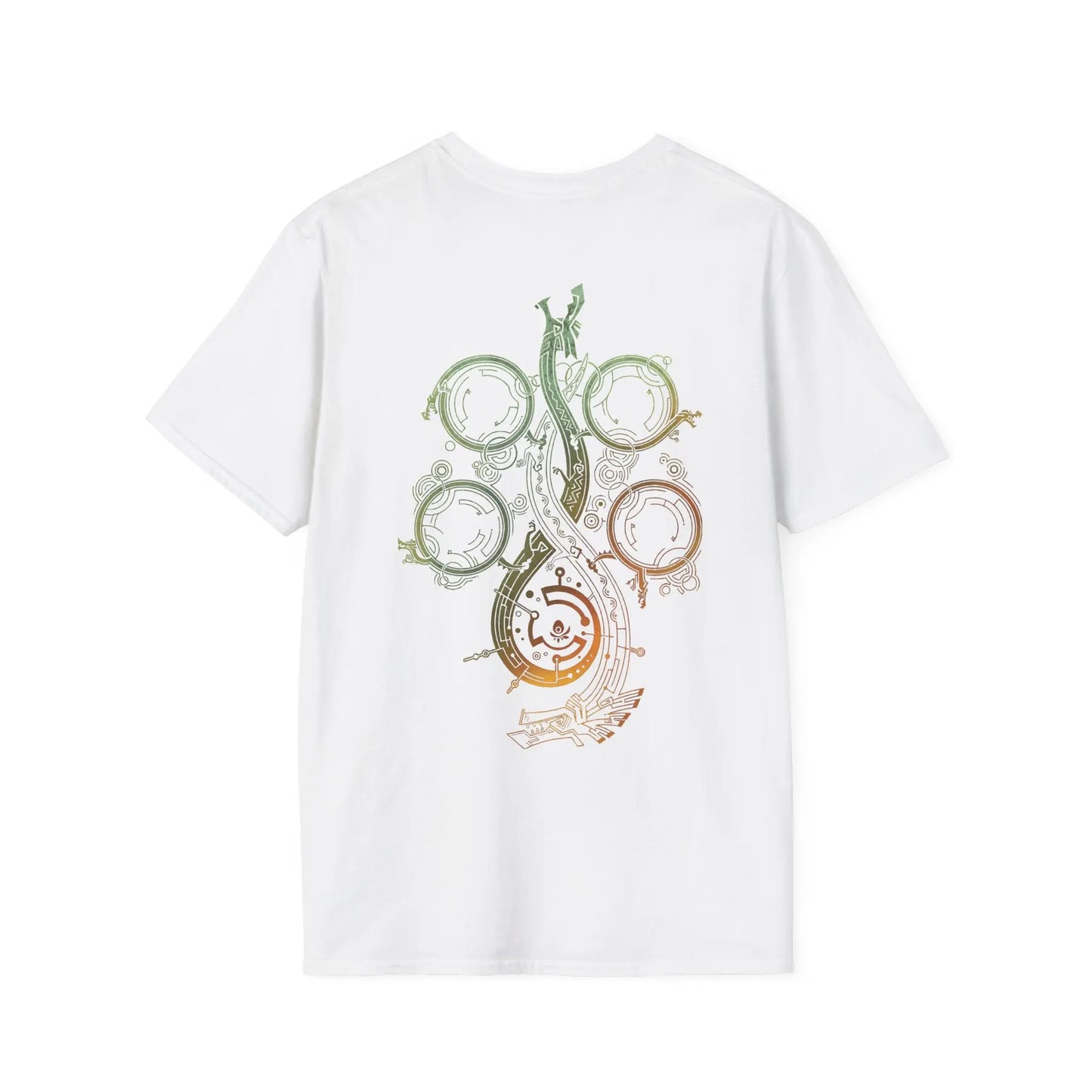 Monster Hunter Wilds Shirt – Double-Sided Gamer Tee with Epic Design  Geniogoods