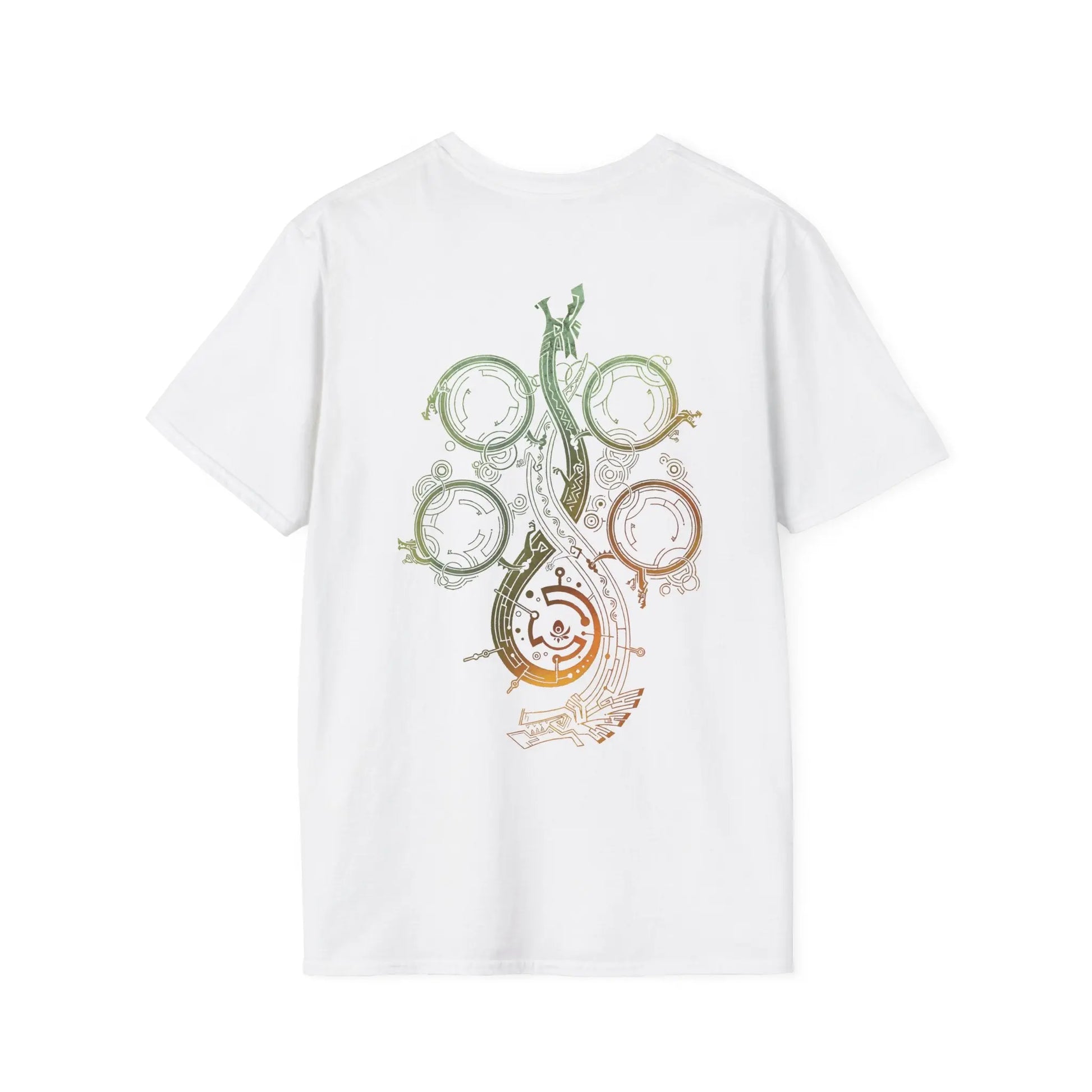 Monster Hunter Wilds Shirt – Double-Sided Gamer Tee with Epic Design  Geniogoods