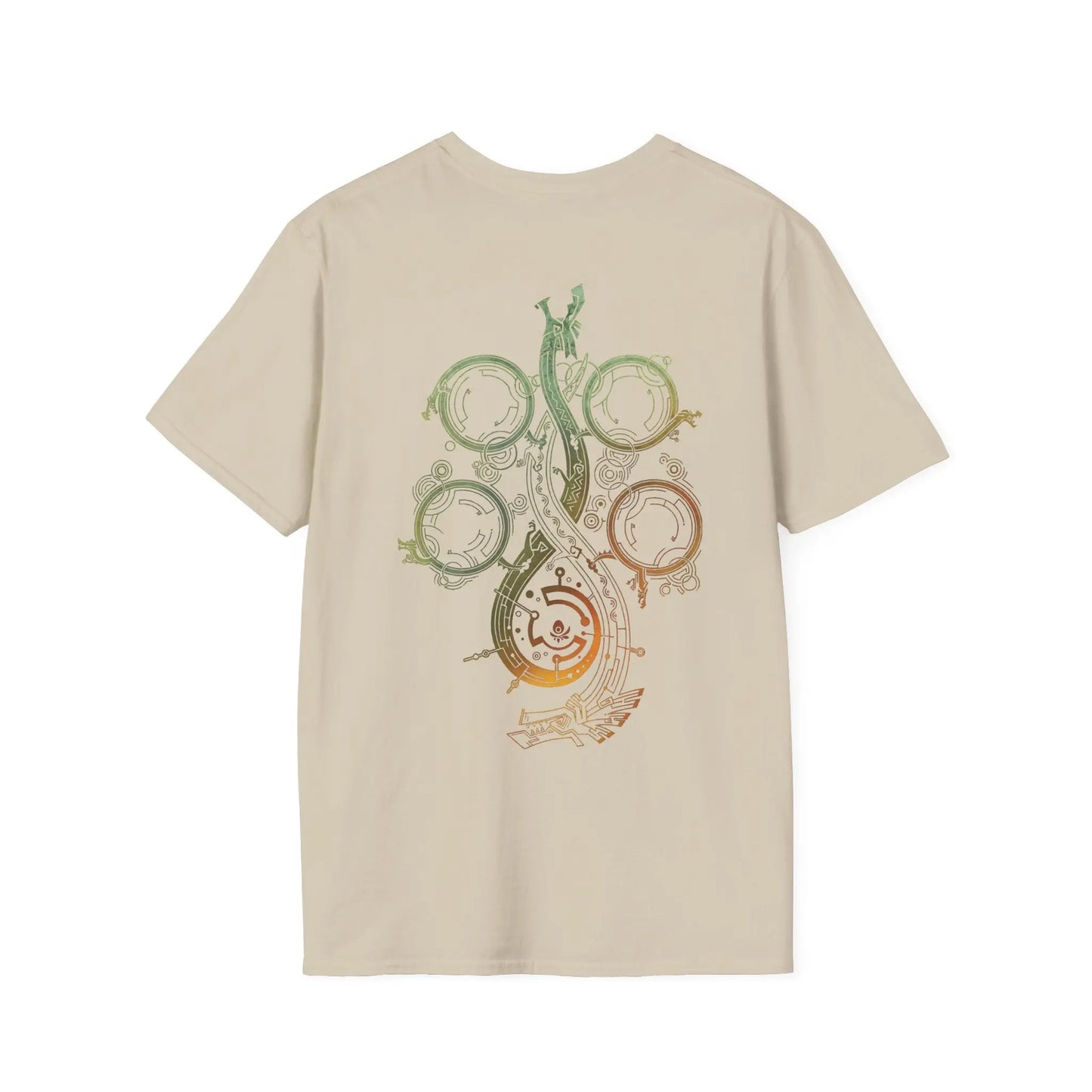 Monster Hunter Wilds Shirt – Double-Sided Gamer Tee with Epic Design  Geniogoods