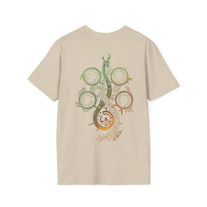 Monster Hunter Wilds Shirt – Double-Sided Gamer Tee with Epic Design  Geniogoods