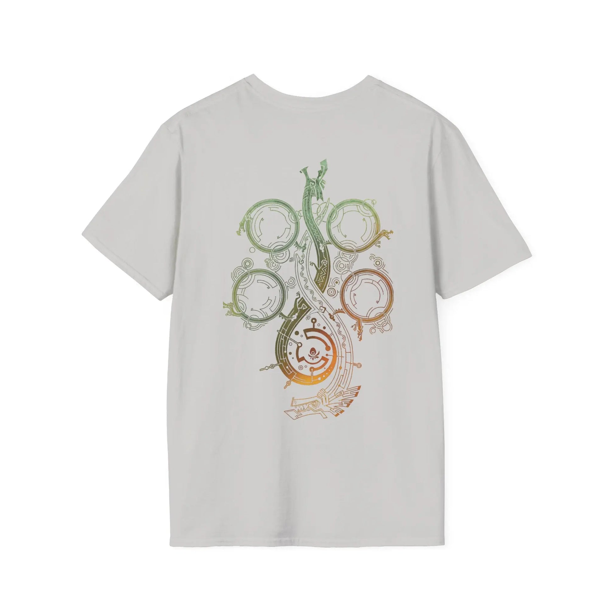 Monster Hunter Wilds Shirt – Double-Sided Gamer Tee with Epic Design  Geniogoods