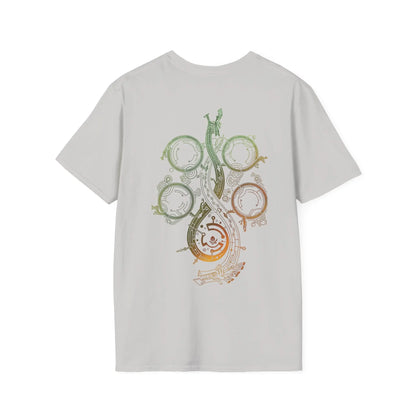 Monster Hunter Wilds Shirt – Double-Sided Gamer Tee with Epic Design  Geniogoods