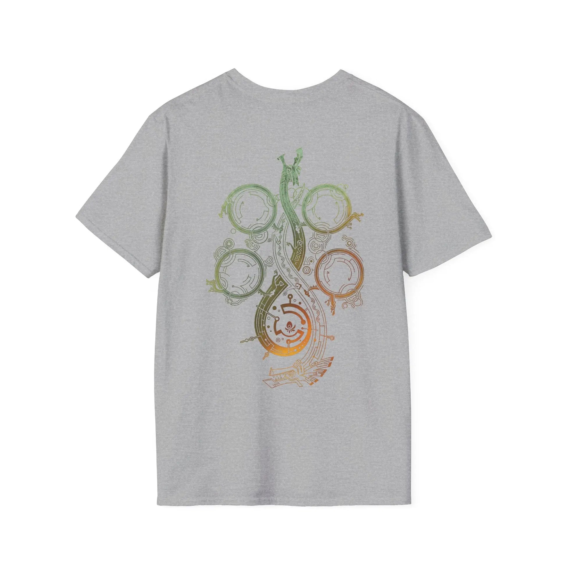 Monster Hunter Wilds Shirt – Double-Sided Gamer Tee with Epic Design  Geniogoods