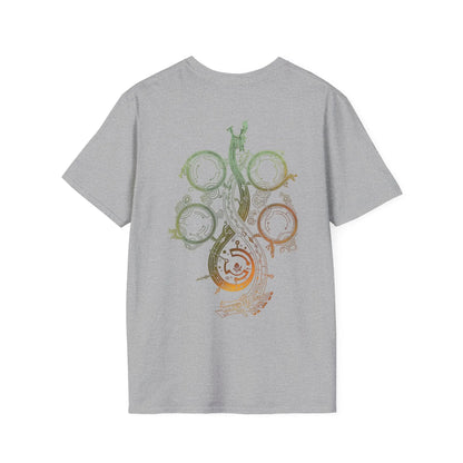 Monster Hunter Wilds Shirt – Double-Sided Gamer Tee with Epic Design  Geniogoods