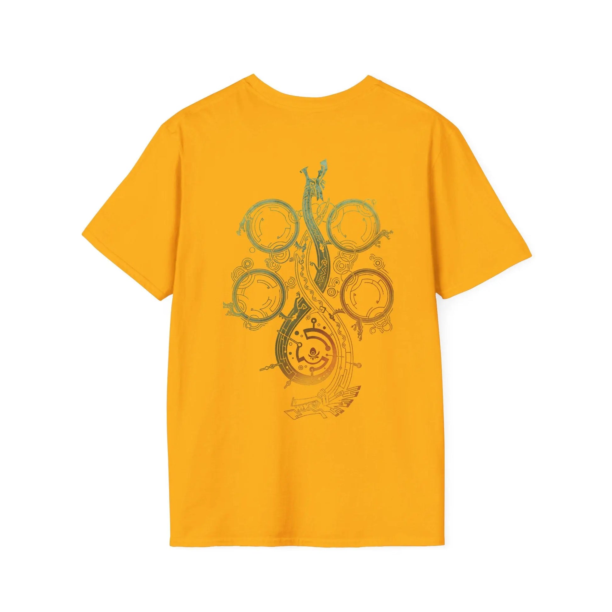 Monster Hunter Wilds Shirt – Double-Sided Gamer Tee with Epic Design  Geniogoods