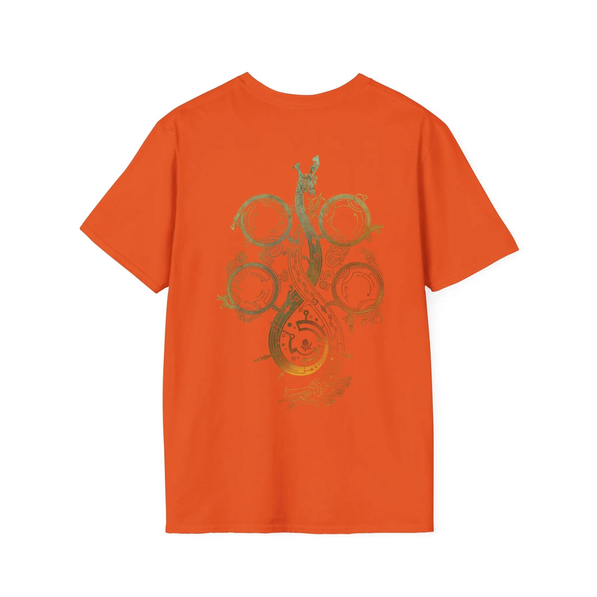 Monster Hunter Wilds Shirt – Double-Sided Gamer Tee with Epic Design  Geniogoods