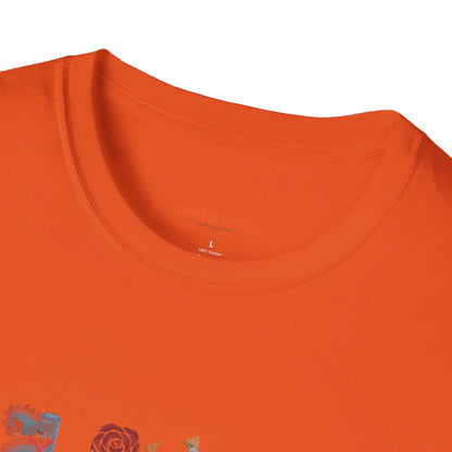 Monster Hunter Wilds Shirt – Double-Sided Gamer Tee with Epic Design  Geniogoods