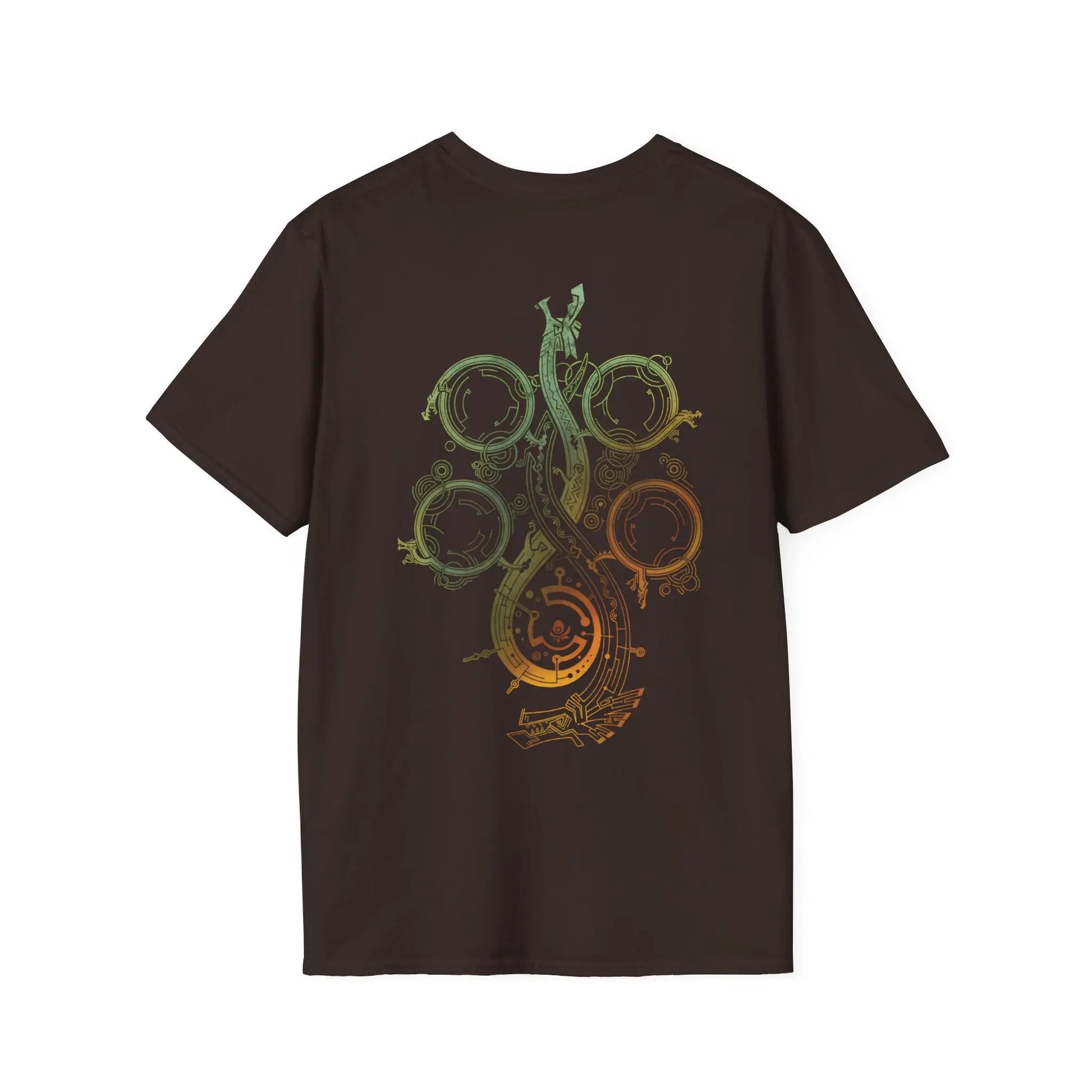 Monster Hunter Wilds Shirt – Double-Sided Gamer Tee with Epic Design  Geniogoods