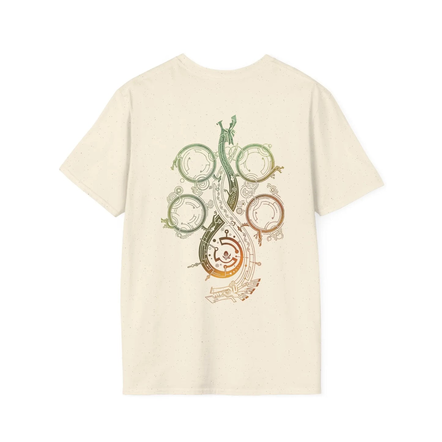 Monster Hunter Wilds Shirt – Double-Sided Gamer Tee with Epic Design  Geniogoods