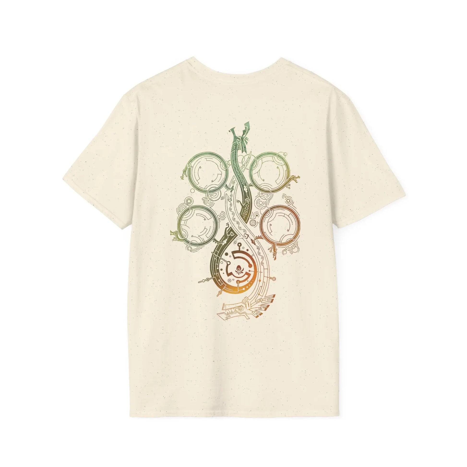 Monster Hunter Wilds Shirt – Double-Sided Gamer Tee with Epic Design  Geniogoods