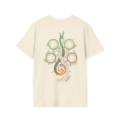 Monster Hunter Wilds Shirt – Double-Sided Gamer Tee with Epic Design  Geniogoods