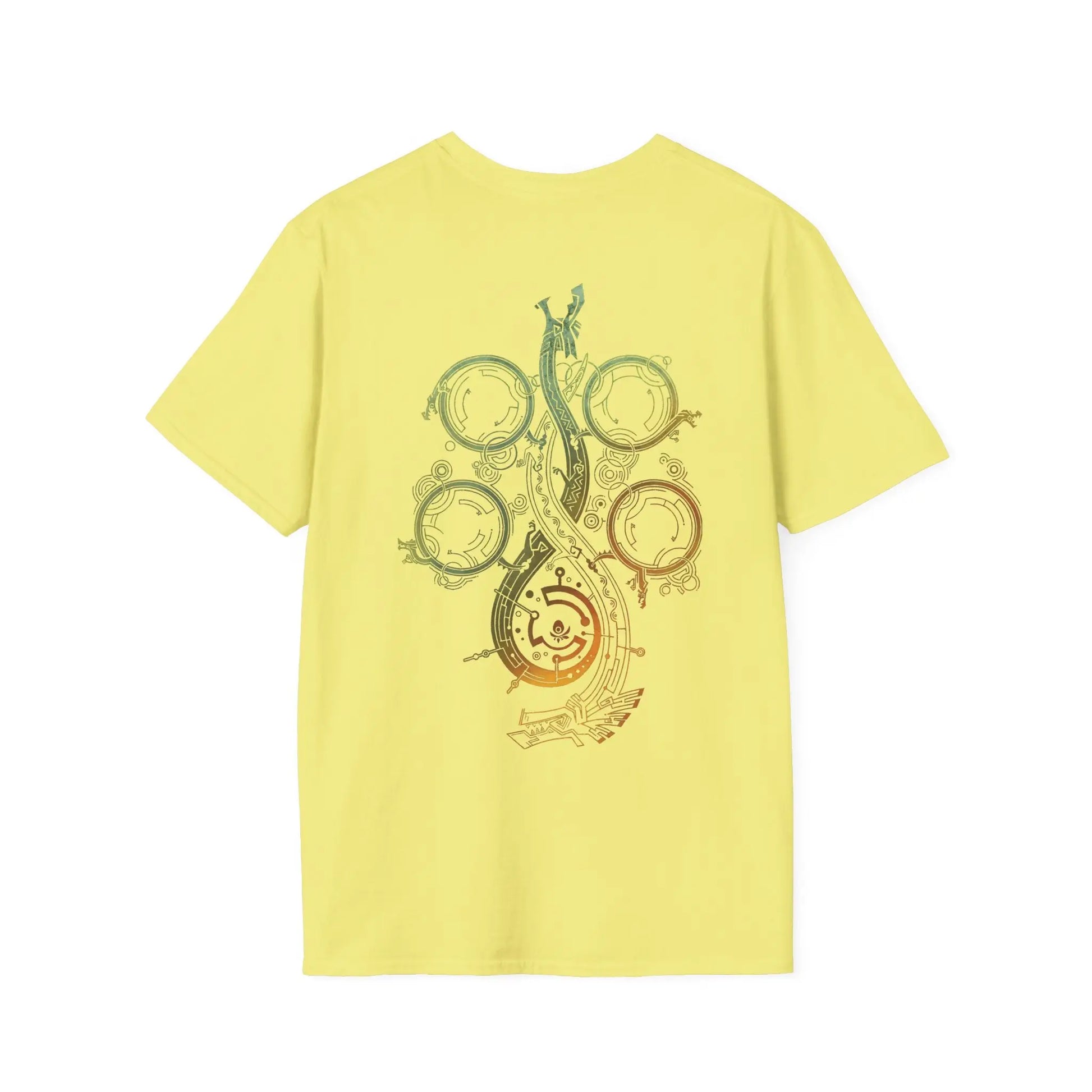 Monster Hunter Wilds Shirt – Double-Sided Gamer Tee with Epic Design  Geniogoods