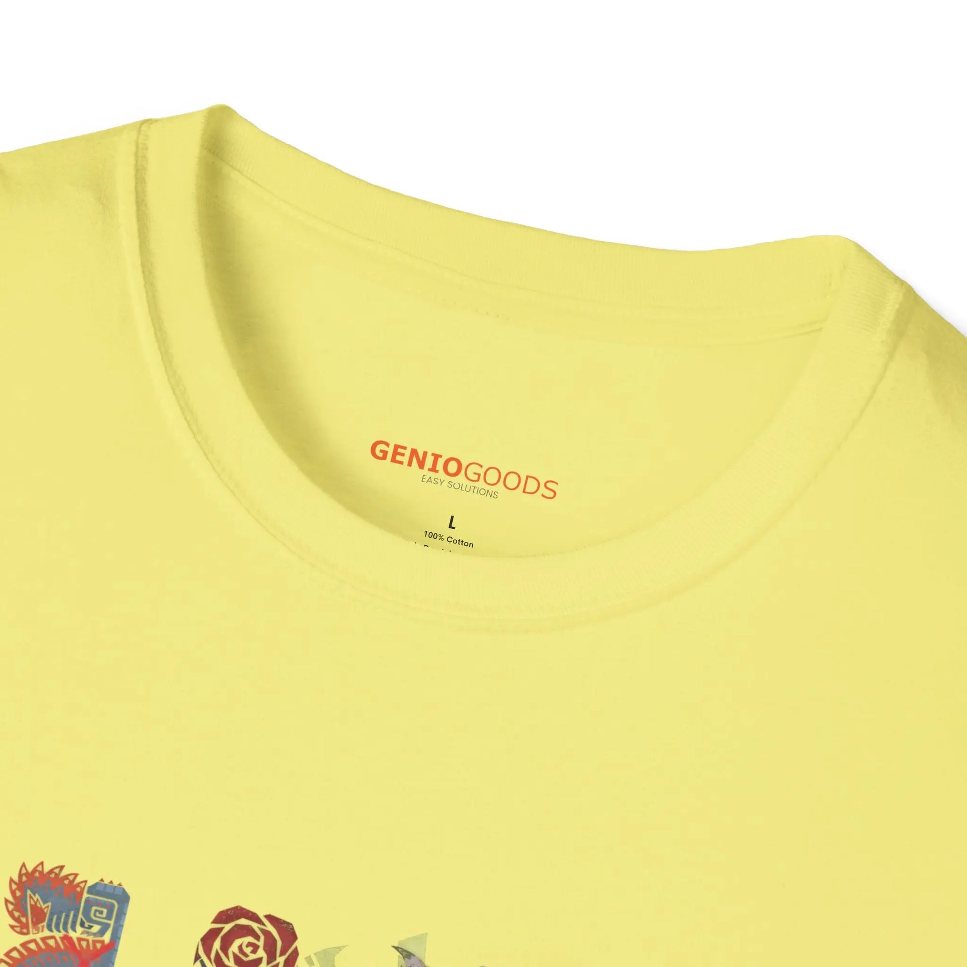 Monster Hunter Wilds Shirt – Double-Sided Gamer Tee with Epic Design  Geniogoods