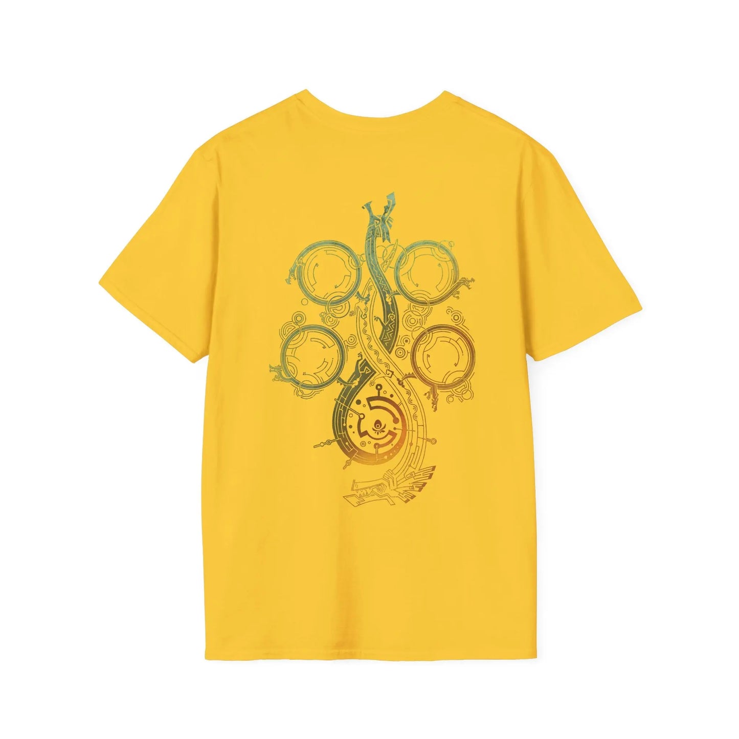 Monster Hunter Wilds Shirt – Double-Sided Gamer Tee with Epic Design  Geniogoods