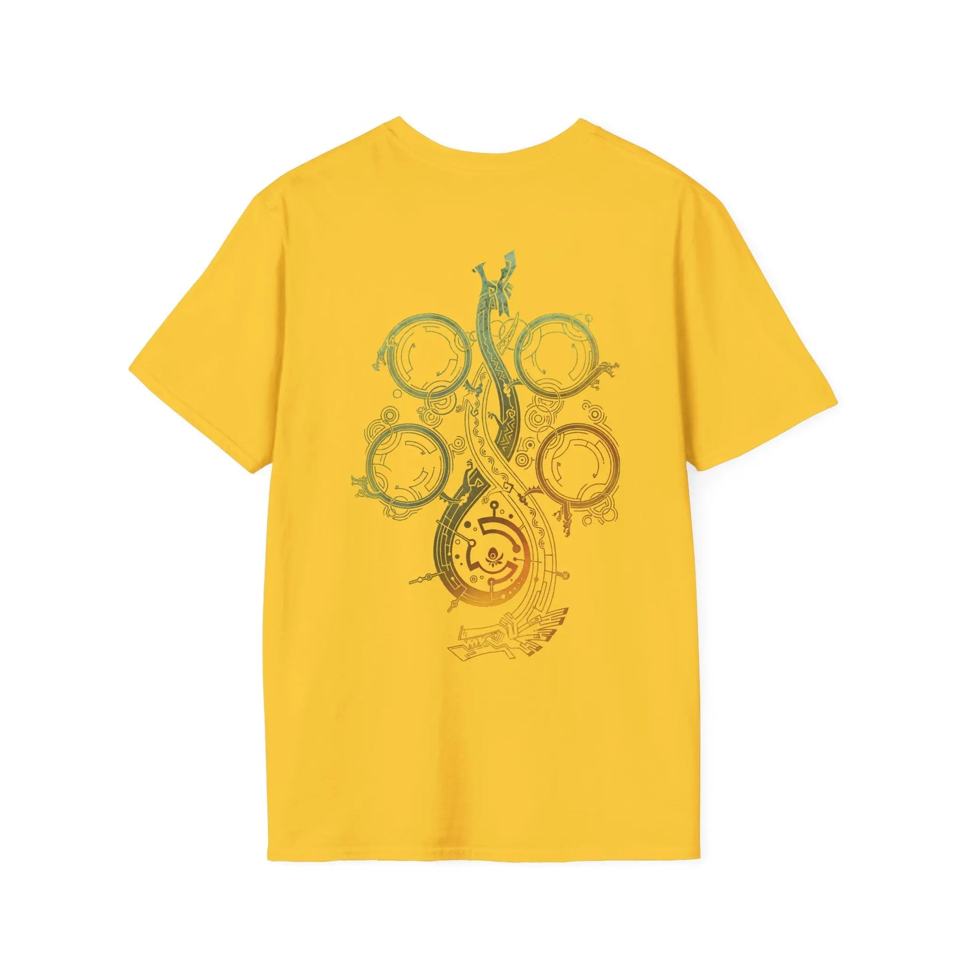 Monster Hunter Wilds Shirt – Double-Sided Gamer Tee with Epic Design  Geniogoods