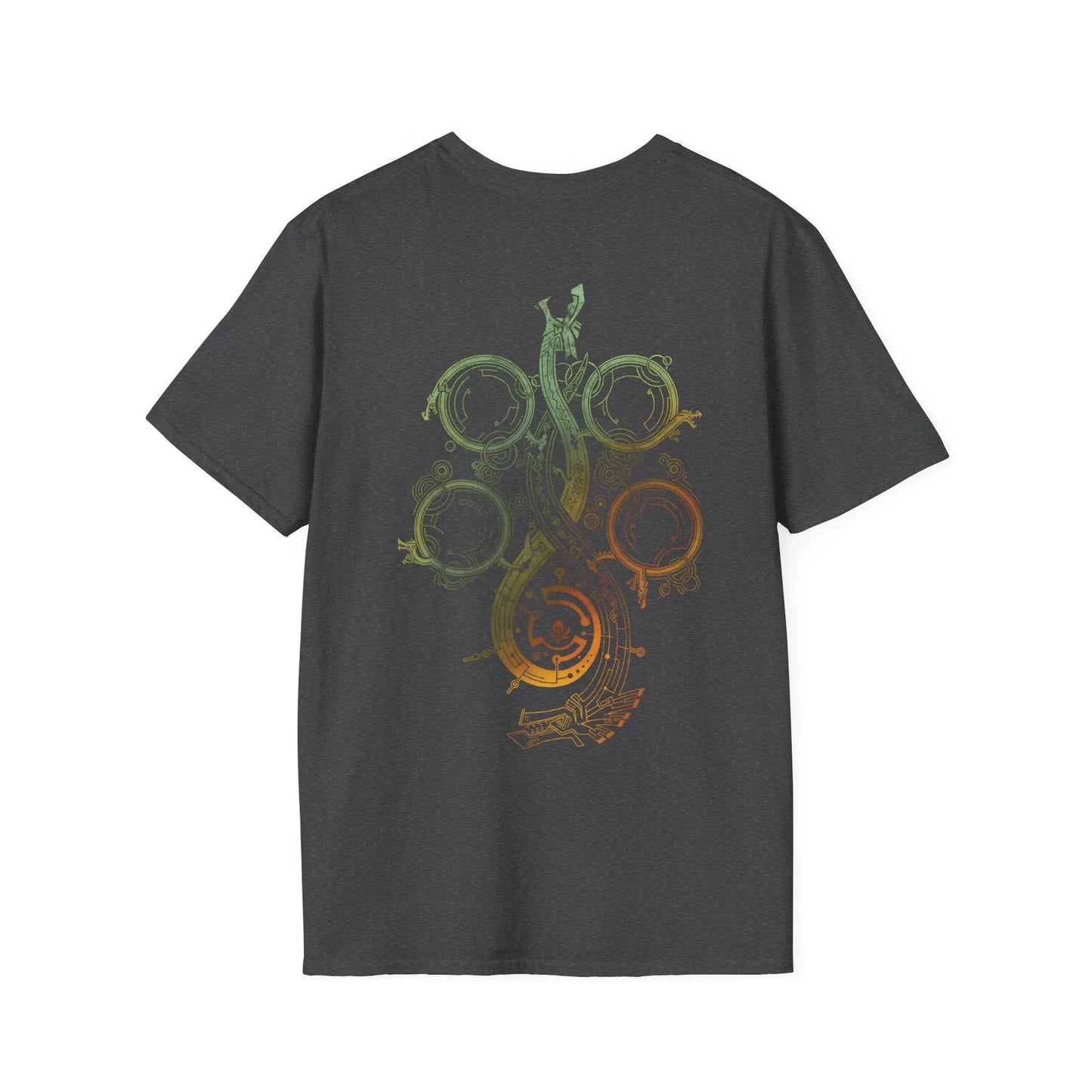 Monster Hunter Wilds Shirt – Double-Sided Gamer Tee with Epic Design  Geniogoods