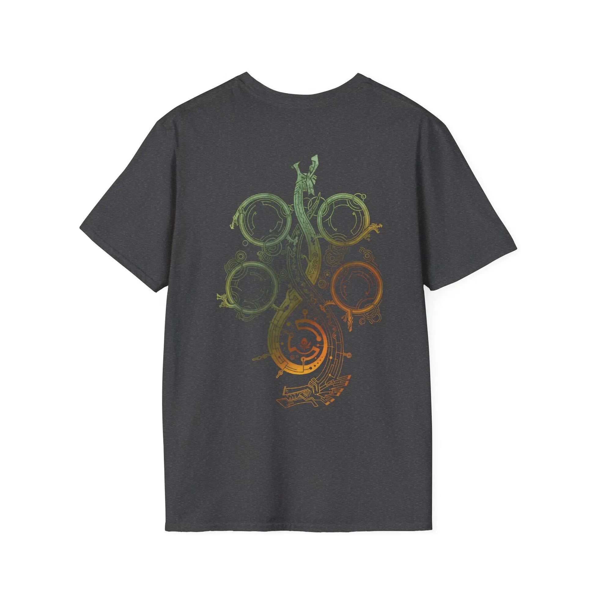 Monster Hunter Wilds Shirt – Double-Sided Gamer Tee with Epic Design  Geniogoods