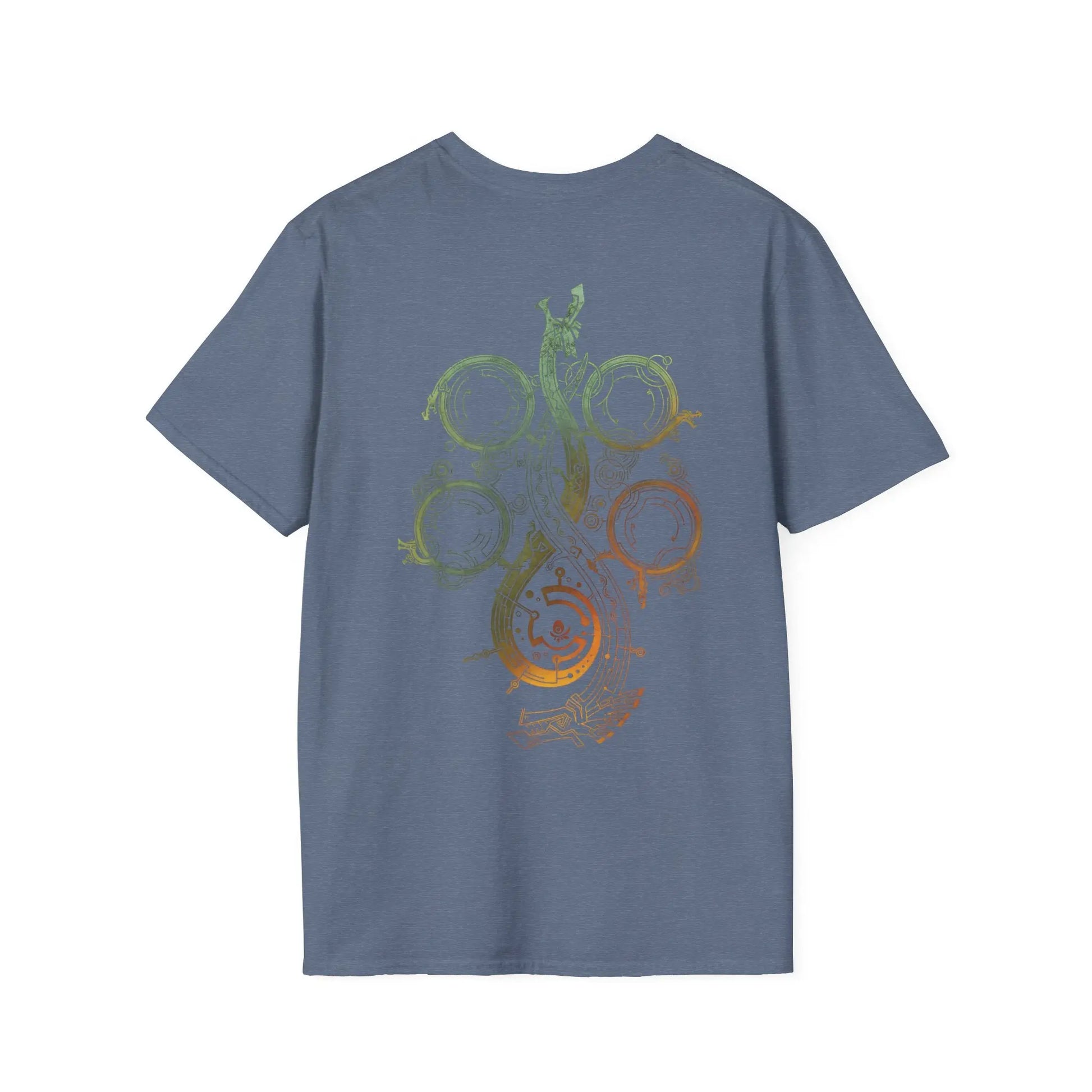 Monster Hunter Wilds Shirt – Double-Sided Gamer Tee with Epic Design  Geniogoods