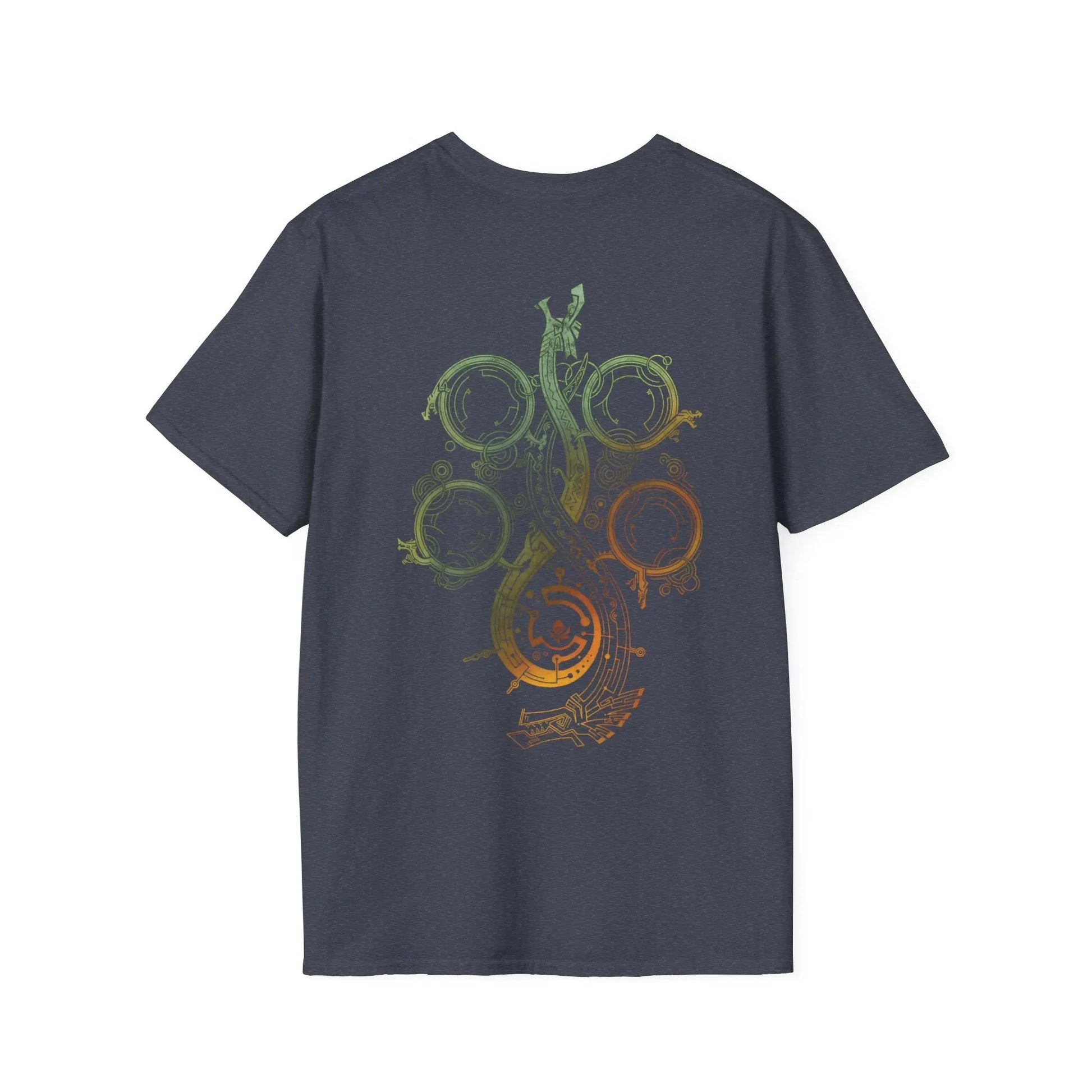 Monster Hunter Wilds Shirt – Double-Sided Gamer Tee with Epic Design  Geniogoods