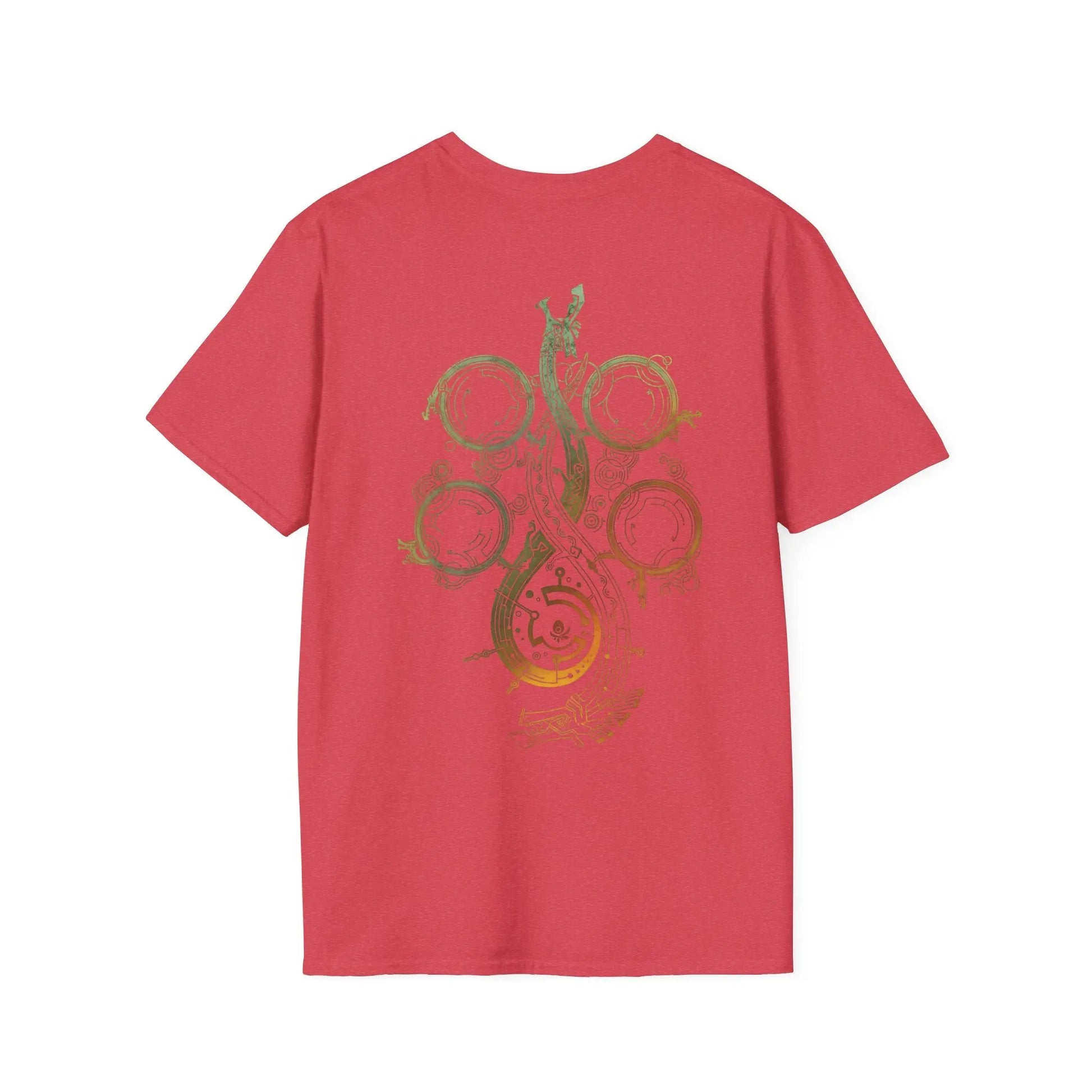 Monster Hunter Wilds Shirt – Double-Sided Gamer Tee with Epic Design  Geniogoods