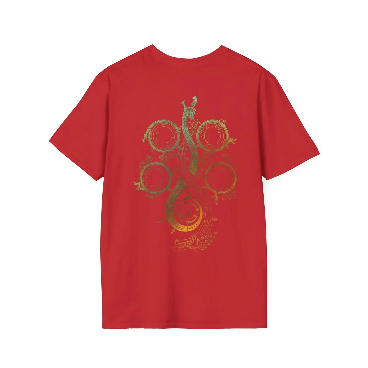 Monster Hunter Wilds Shirt – Double-Sided Gamer Tee with Epic Design  Geniogoods