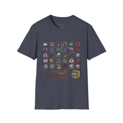 Monster Hunter Wilds Shirt – Unisex Tee with Hunting Record  Geniogoods