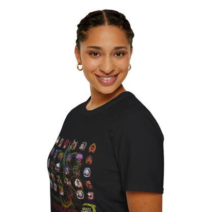 Monster Hunter Wilds Shirt – Unisex Tee with Hunting Record  Geniogoods