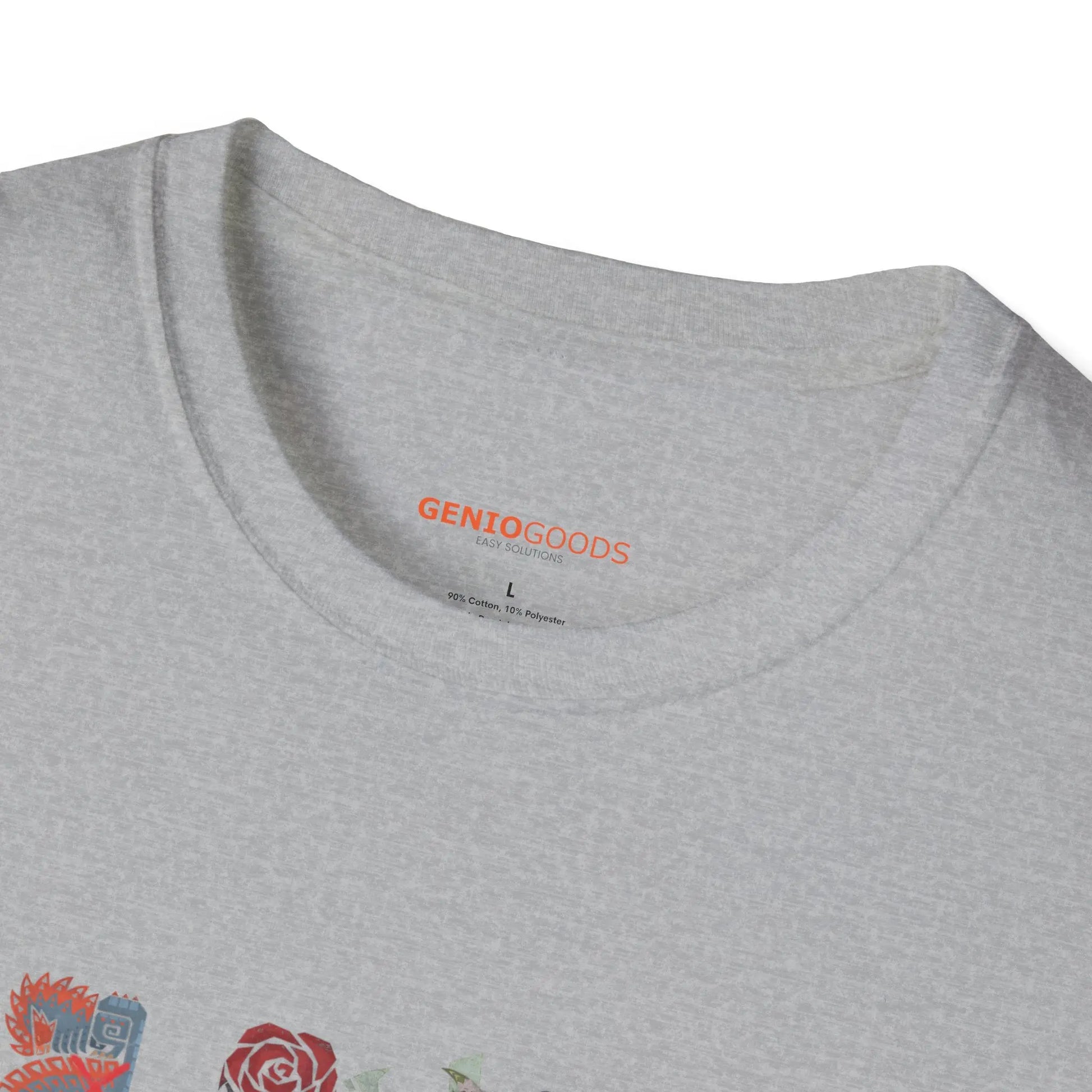 Monster Hunter Wilds Shirt – Unisex Tee with Hunting Record  Geniogoods