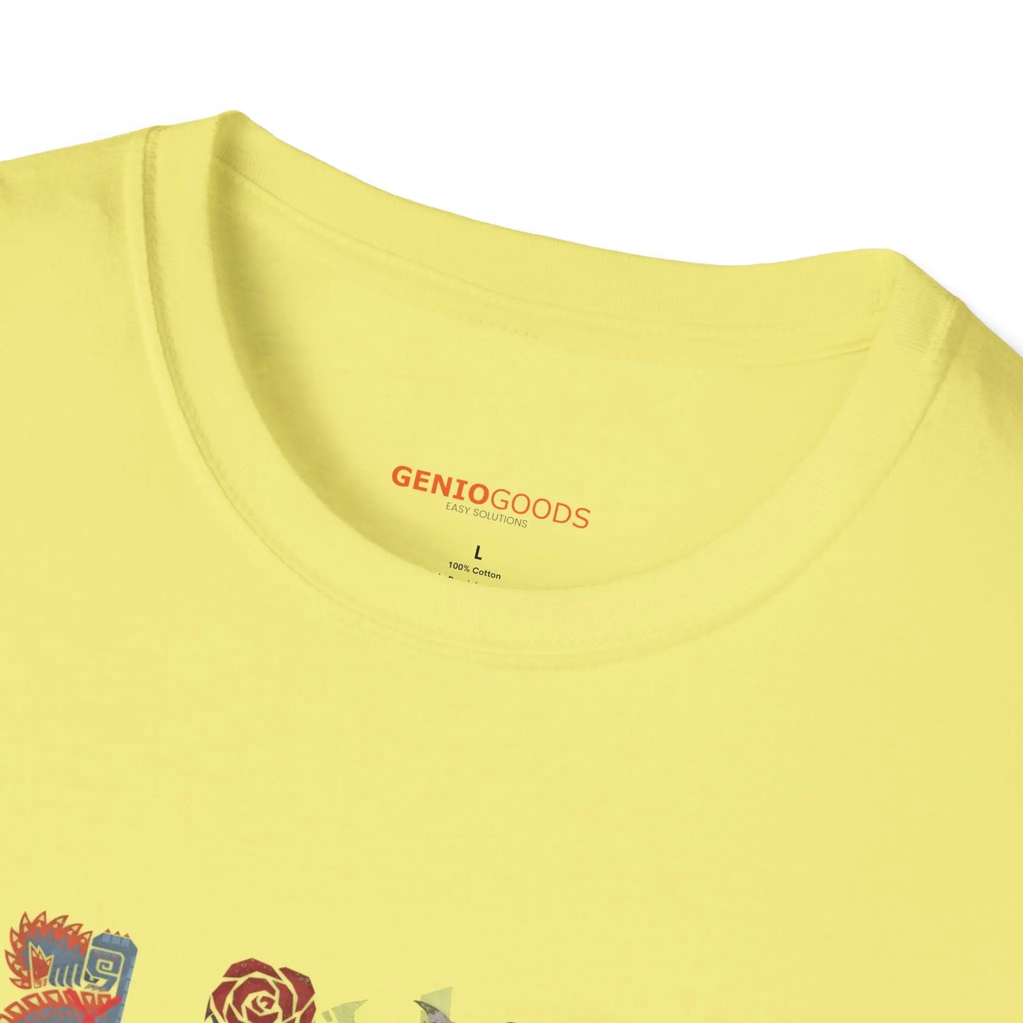 Monster Hunter Wilds Shirt – Unisex Tee with Hunting Record  Geniogoods