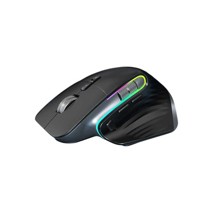Multi-Device Wireless Mouse | Bluetooth 5.0 & 2.4G Geniogoods