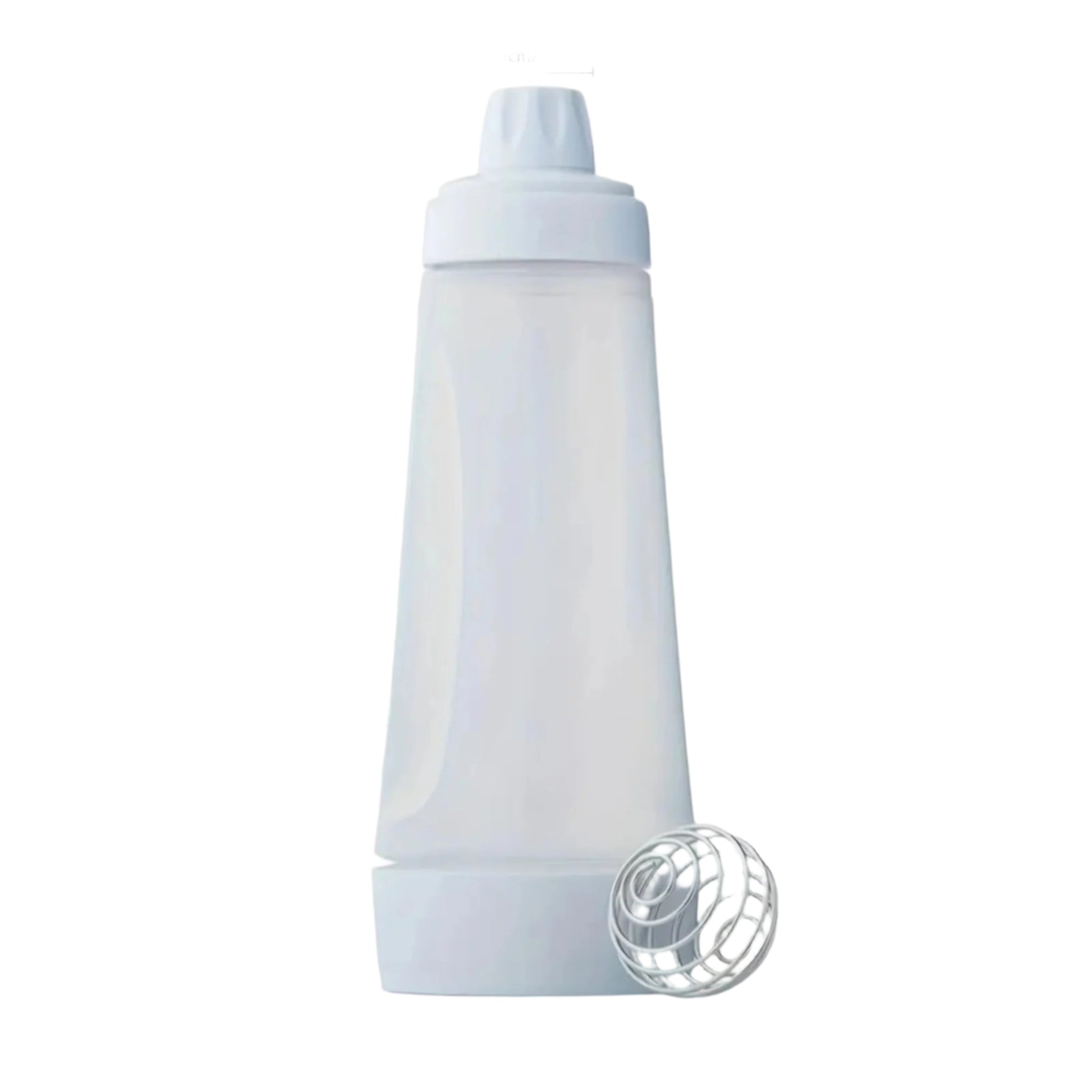 Pancake Batter Bottle | Mixer & Dispenser with Blender Ball 