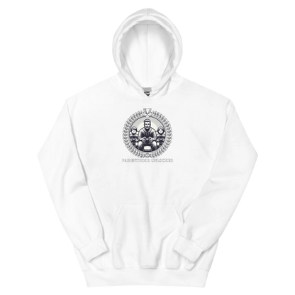 Parenthood Unlocked Hoodie | Unisex Classic | Gamer Achievement Hoodie for New Parents  Geniogoods