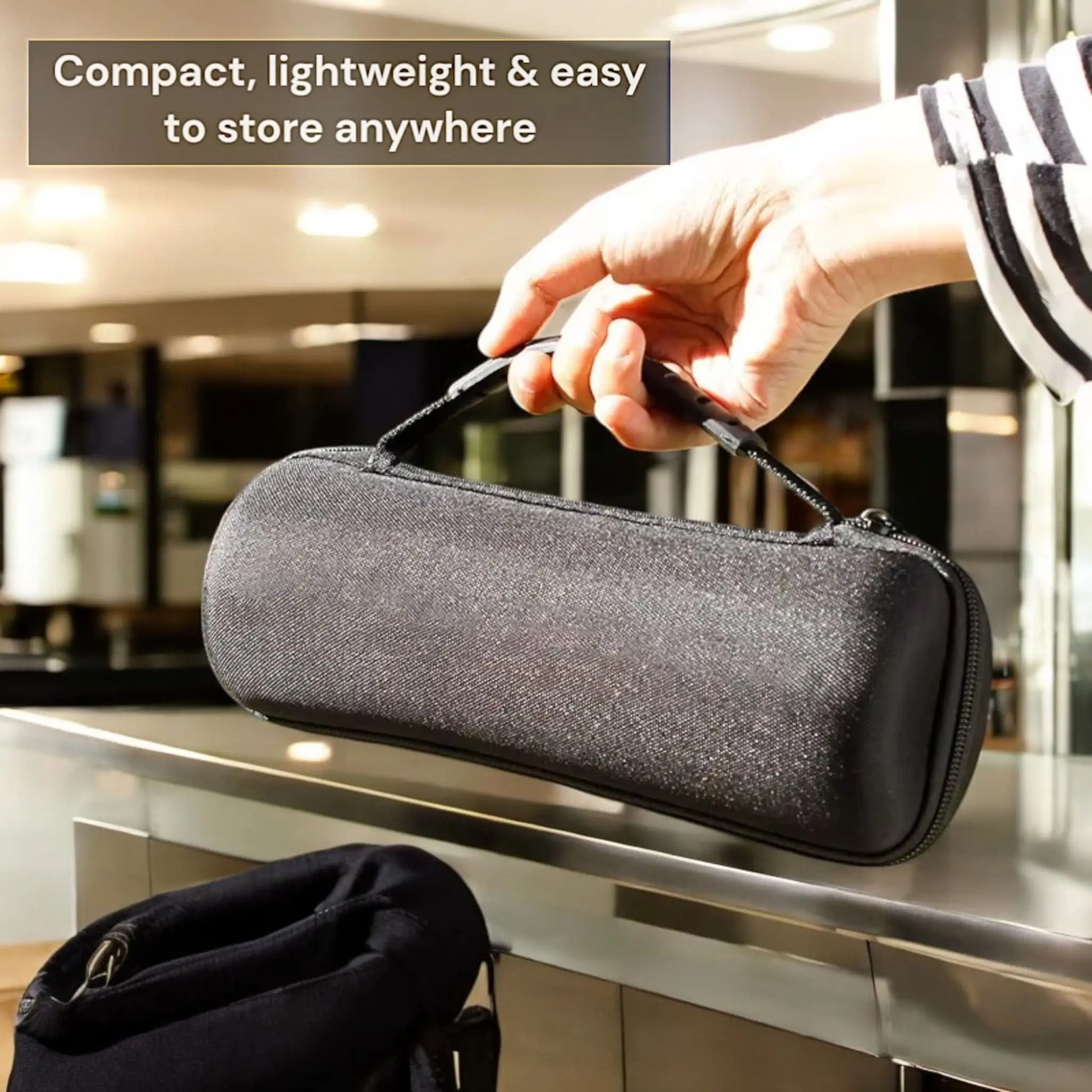 Portable Espresso Machine Storage Bag – Travel Coffee Case Geniogoods