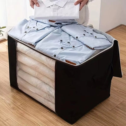 Quilt Storage Bag – Large Capacity, Waterproof & Dustproof