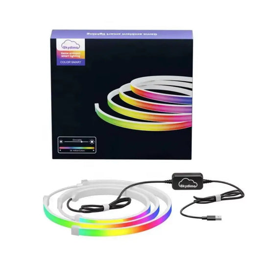 RGB Monitor Backlight - Smart Gaming LED Strip Lights