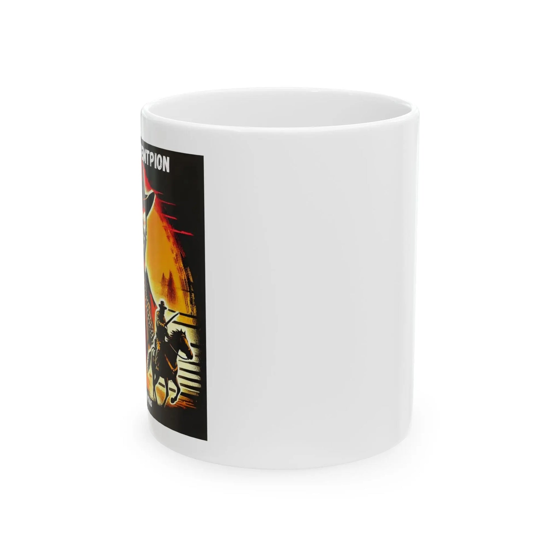 Red Dad Redemption | Inspirational Ceramic Mug - 11oz & 15oz | Perfect for Red Dead Redemption fans  Geniogoods