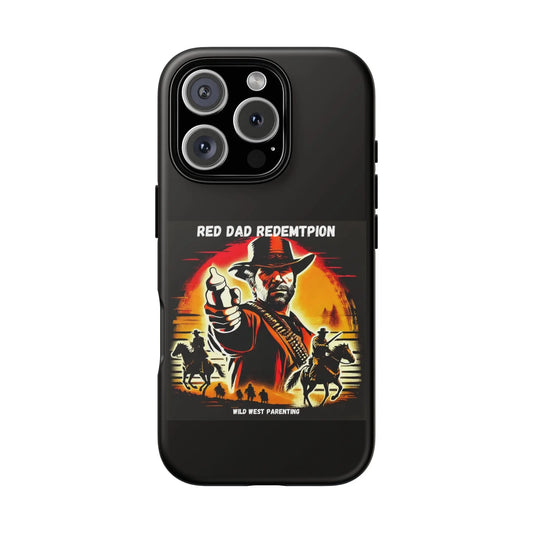 Red Dad Redemption | Phone Case | Perfect for Red Dead Redemption fans  Geniogoods