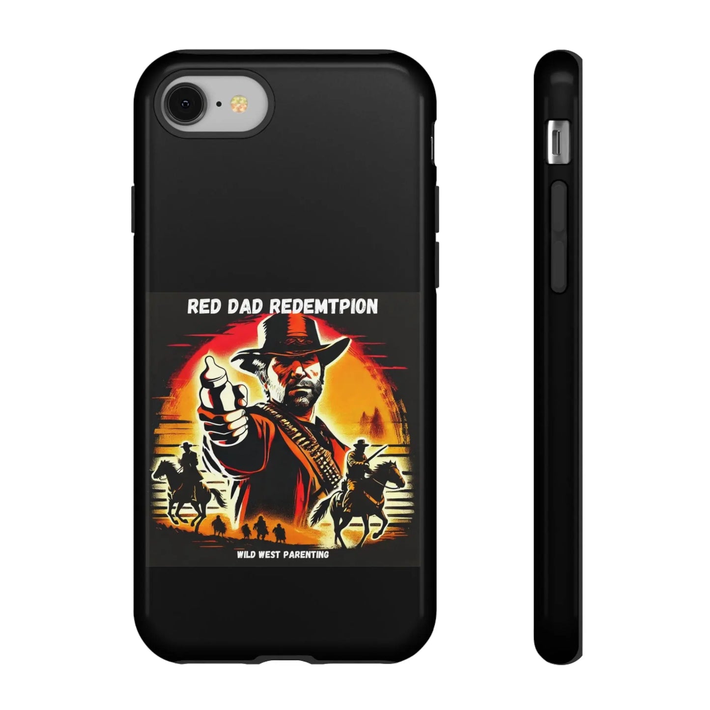 Red Dad Redemption | Phone Case | Perfect for Red Dead Redemption fans  Geniogoods