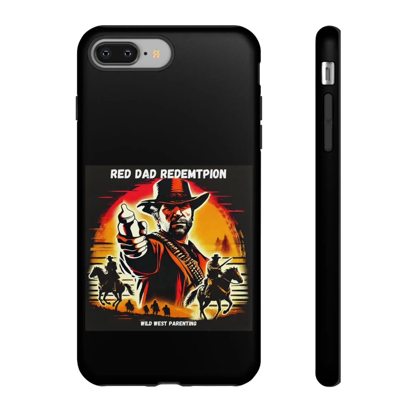 Red Dad Redemption | Phone Case | Perfect for Red Dead Redemption fans  Geniogoods