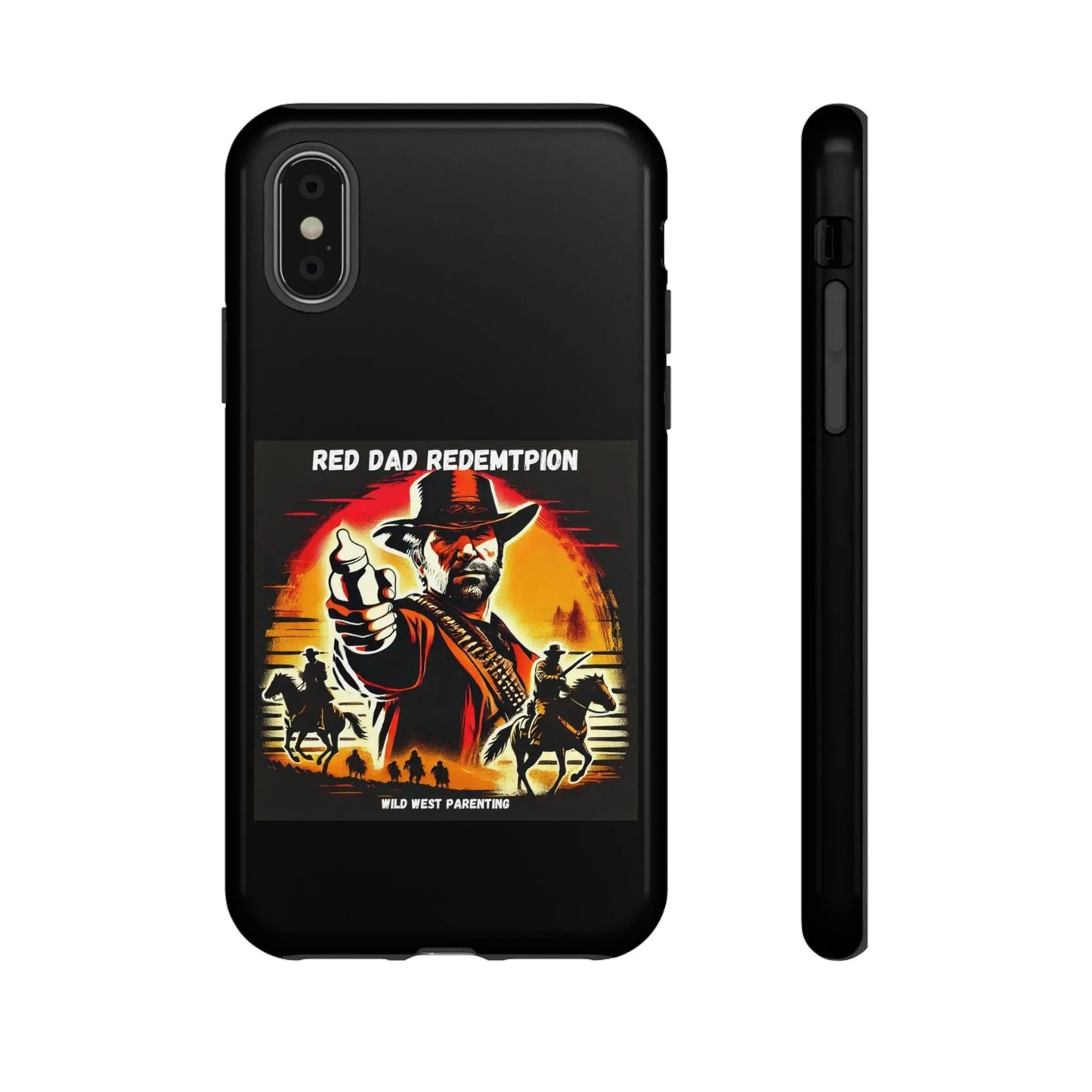 Red Dad Redemption | Phone Case | Perfect for Red Dead Redemption fans  Geniogoods