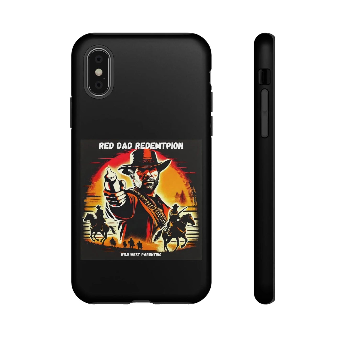 Red Dad Redemption | Phone Case | Perfect for Red Dead Redemption fans  Geniogoods